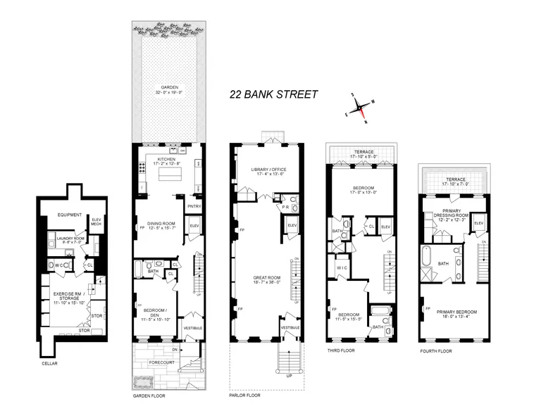 22 Bank Street | floorplan | View 18