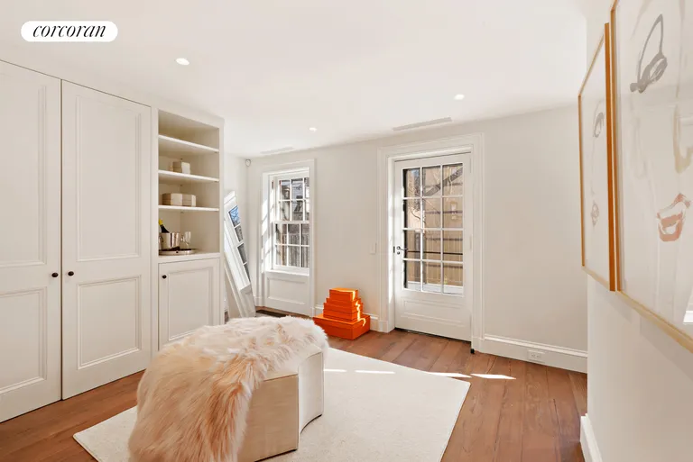 New York City Real Estate | View 22 Bank Street | Dressing Area | View 7
