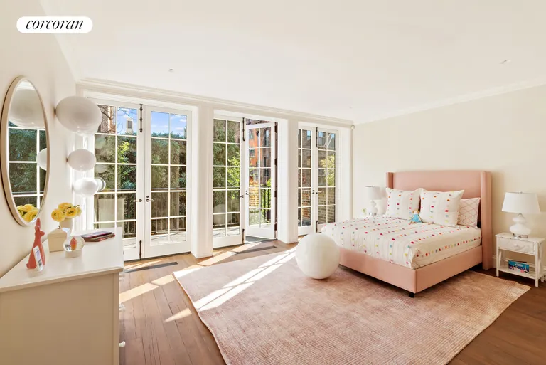 New York City Real Estate | View 22 Bank Street | Bedroom | View 10