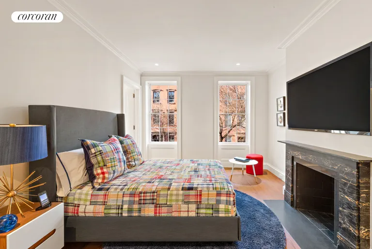 New York City Real Estate | View 22 Bank Street | Bedroom | View 11
