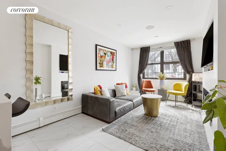 New York City Real Estate | View 81 South 9th Street, 1 | Living Room | View 3