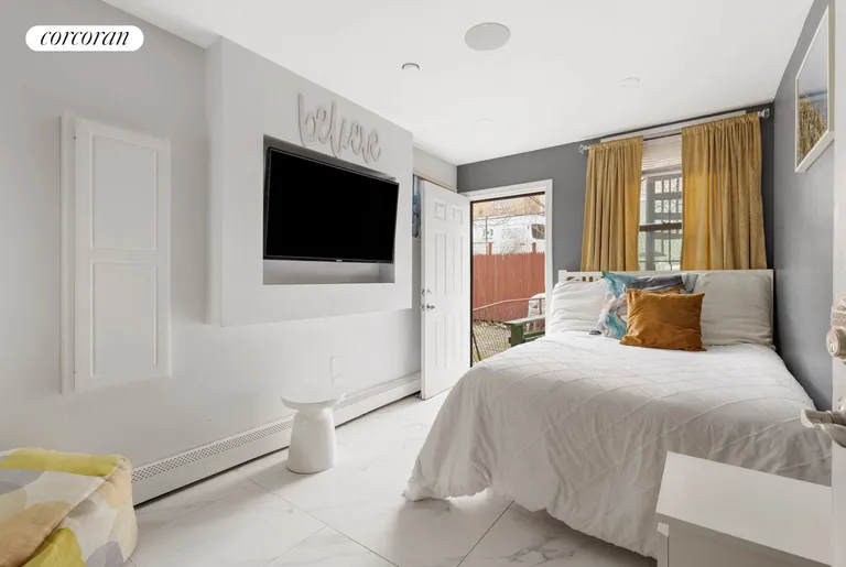 New York City Real Estate | View 81 South 9th Street, 1 | Bedroom | View 5