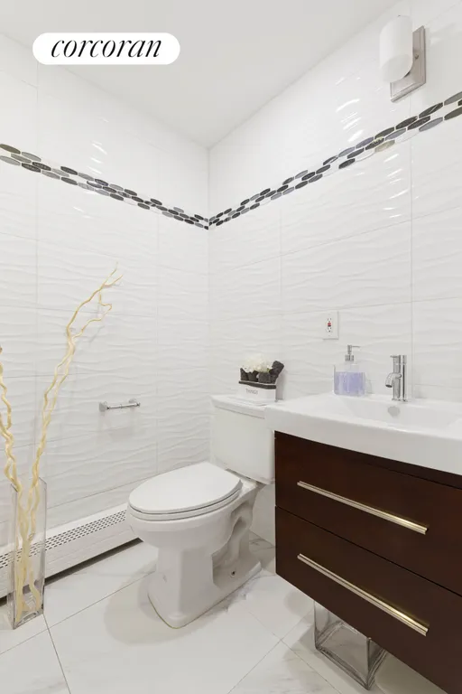New York City Real Estate | View 81 South 9th Street, 1 | Half Bathroom | View 8