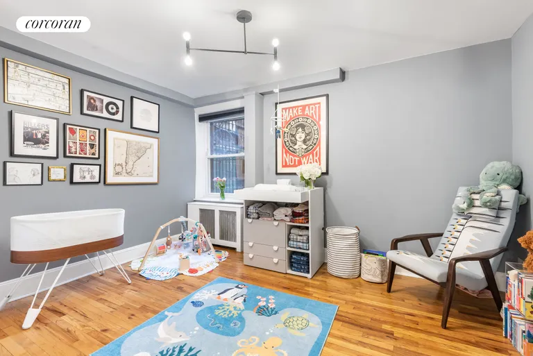 New York City Real Estate | View 648 2nd Street, 1 | Bedroom | View 9