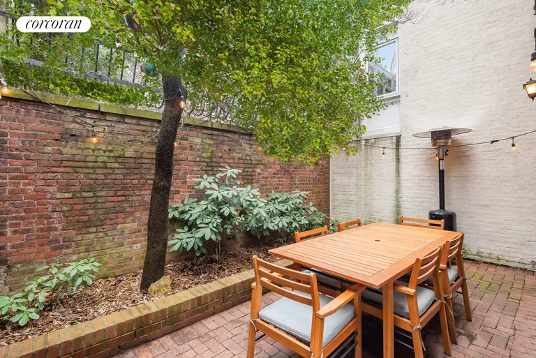 New York City Real Estate | View 648 2nd Street, 1 | garden | View 11
