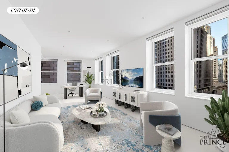 New York City Real Estate | View 55 Liberty Street, 8B | room 2 | View 3
