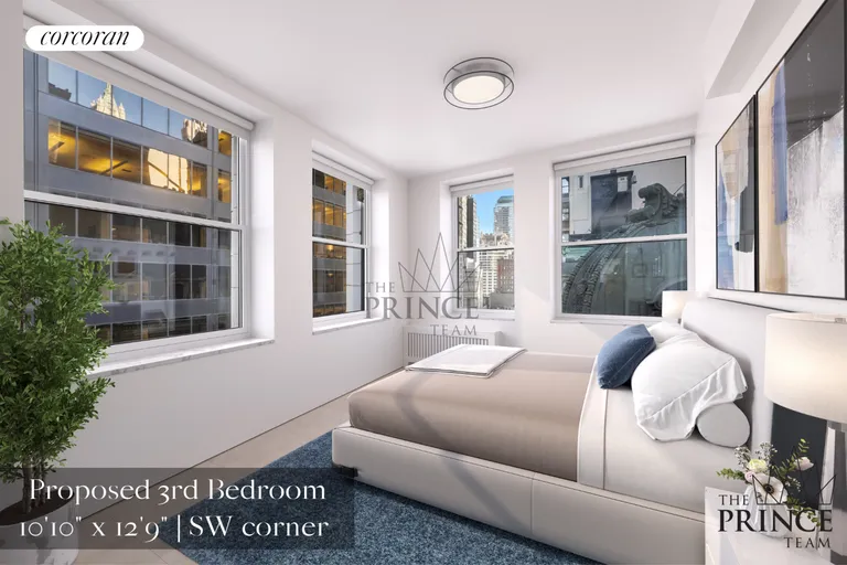 New York City Real Estate | View 55 Liberty Street, 8B | room 7 | View 8