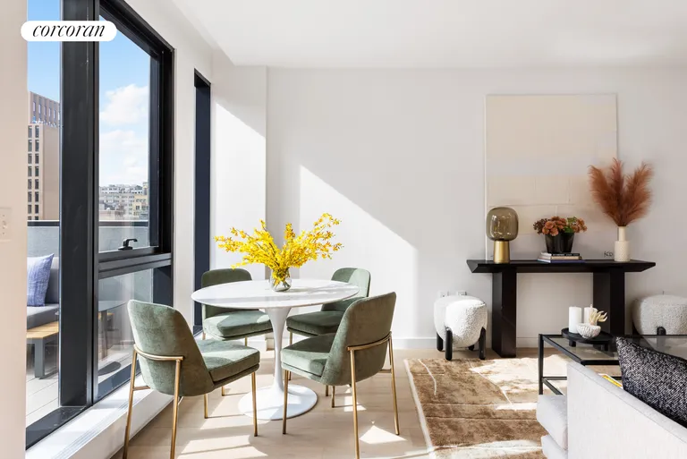 New York City Real Estate | View 300 West 30th Street, 13B | room 1 | View 2