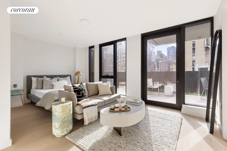 New York City Real Estate | View 300 West 30th Street, 13B | room 3 | View 4