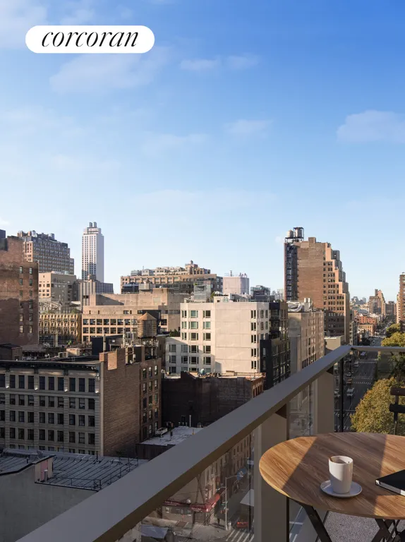 New York City Real Estate | View 300 West 30th Street, 13B | room 4 | View 5