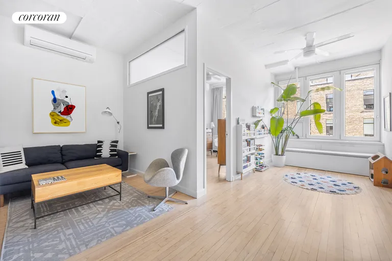 New York City Real Estate | View 497 Pacific Street, 3C | 2 Beds, 1 Bath | View 1