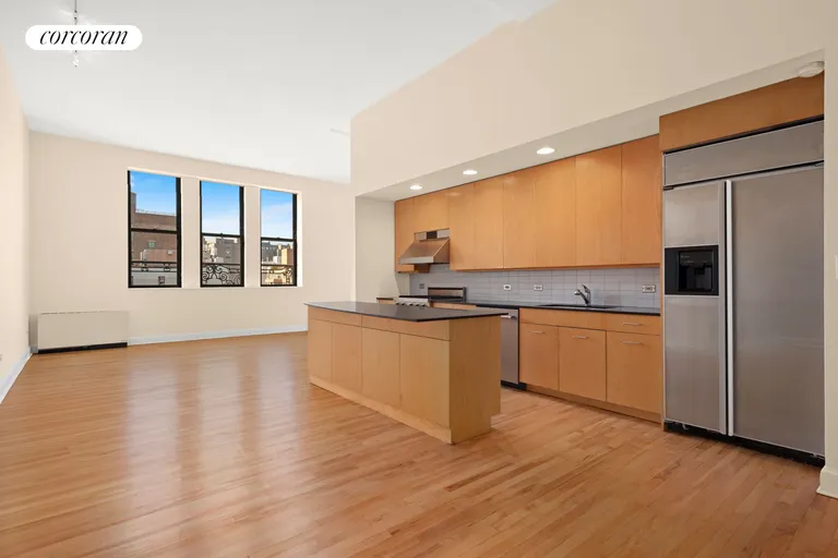 New York City Real Estate | View 65 West 13th Street, 8C | 2 Beds, 2 Baths | View 1