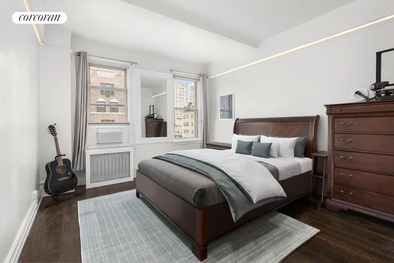 New York City Real Estate | View 24 Fifth Avenue, 1215 | 1 Bed, 1 Bath | View 1