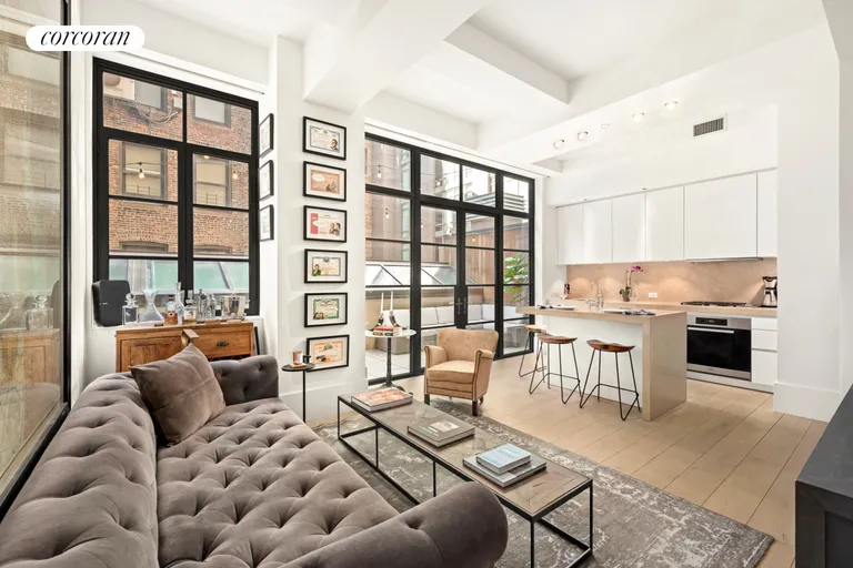 New York City Real Estate | View 404 Park Avenue South, 3E | 1 Bed, 1 Bath | View 1