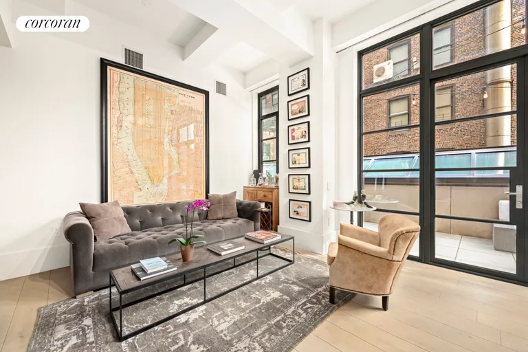 New York City Real Estate | View 404 Park Avenue South, 3E | room 2 | View 3