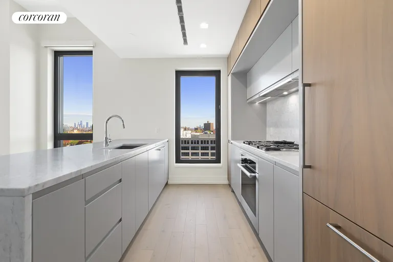 New York City Real Estate | View 550 Vanderbilt Avenue, 1008 | Kitchen | View 4