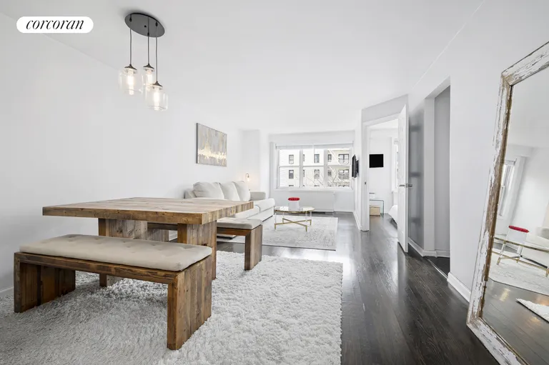 New York City Real Estate | View 205 Third Avenue, 4J | 1 Bed, 1 Bath | View 1