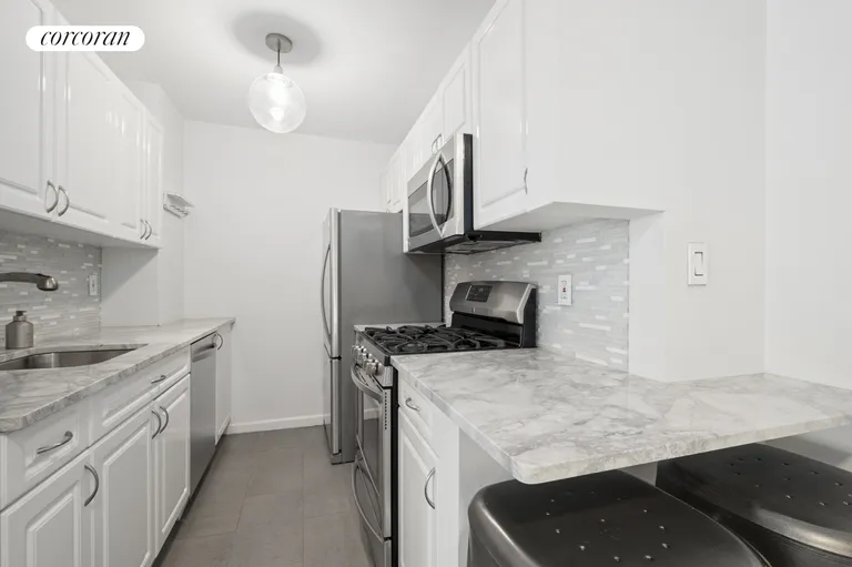 New York City Real Estate | View 205 Third Avenue, 4J | Kitchen | View 2