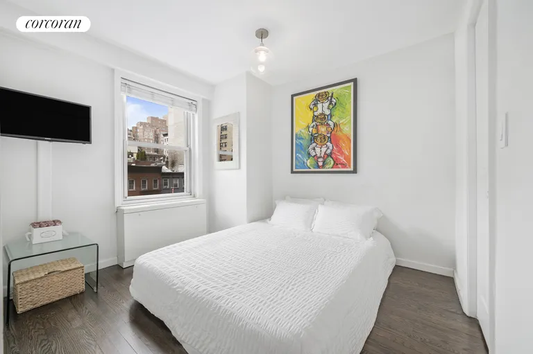 New York City Real Estate | View 205 Third Avenue, 4J | Bedroom | View 3