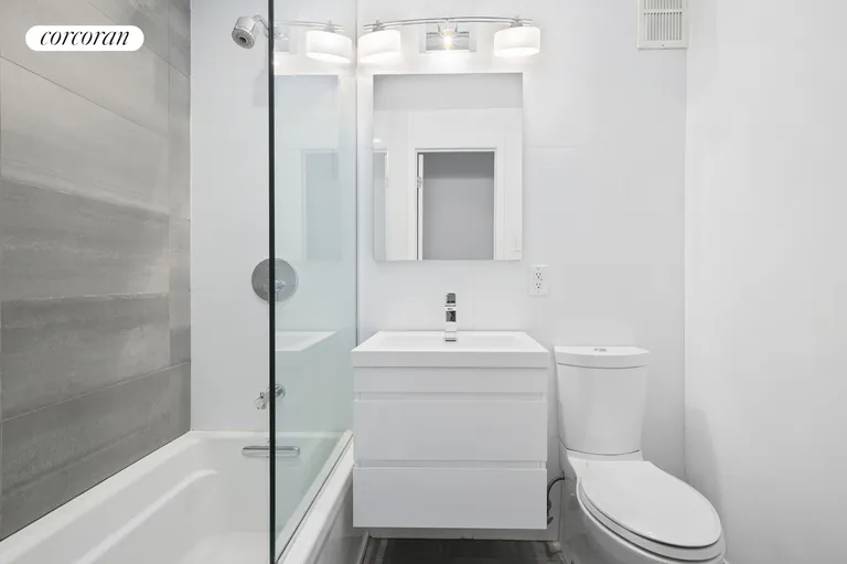 New York City Real Estate | View 205 Third Avenue, 4J | Full Bathroom | View 4