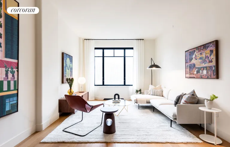 New York City Real Estate | View 110 Charlton Street, 3A | room 1 | View 2