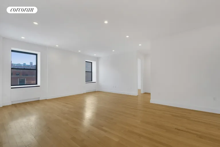 New York City Real Estate | View 308 West 97th Street, 34 | Living Room | View 2