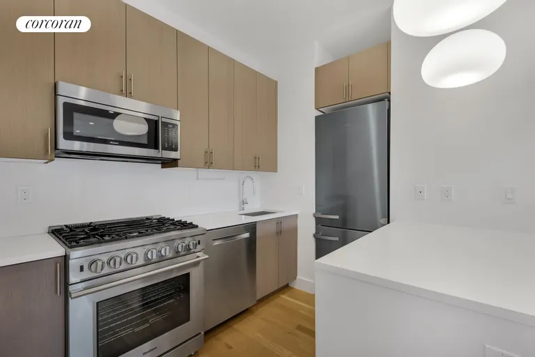 New York City Real Estate | View 308 West 97th Street, 34 | Kitchen | View 4