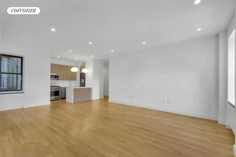 New York City Real Estate | View 308 West 97th Street, 34 | Living Room | View 6