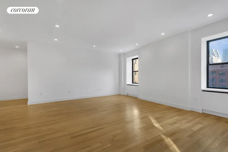 New York City Real Estate | View 308 West 97th Street, 34 | Dining Area | View 7