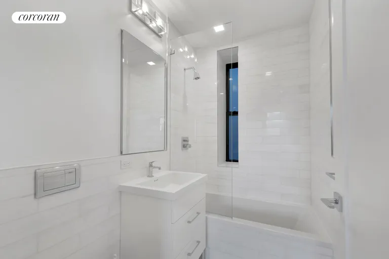 New York City Real Estate | View 308 West 97th Street, 34 | Spa-like bathroom | View 8