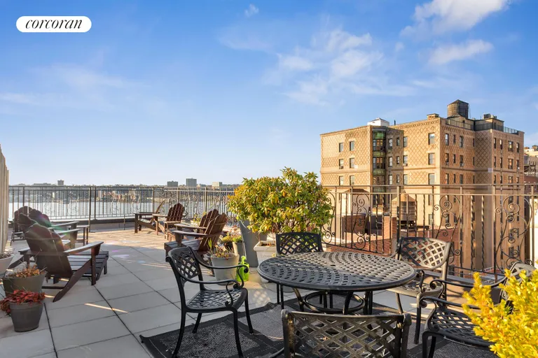 New York City Real Estate | View 308 West 97th Street, 34 | Roof Top | View 17
