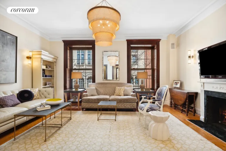New York City Real Estate | View 120 East 85th Street, 2E | 3 Beds, 2 Baths | View 1