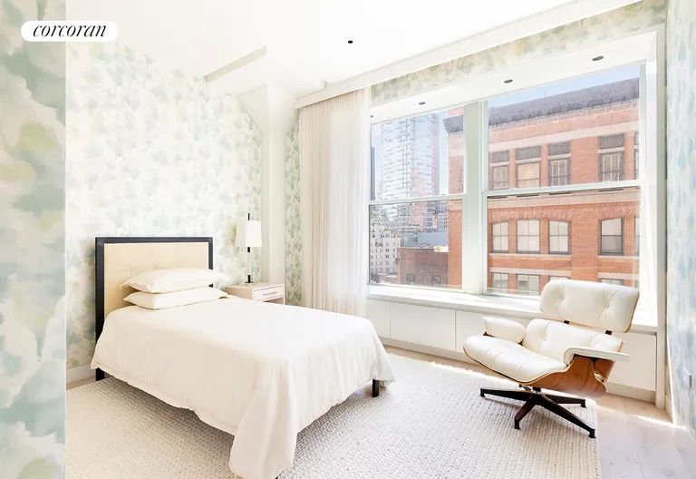 New York City Real Estate | View 25 North Moore Street, 9A | Bedroom | View 15