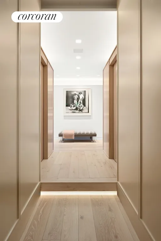 New York City Real Estate | View 25 North Moore Street, 9A | Entry Foyer | View 8