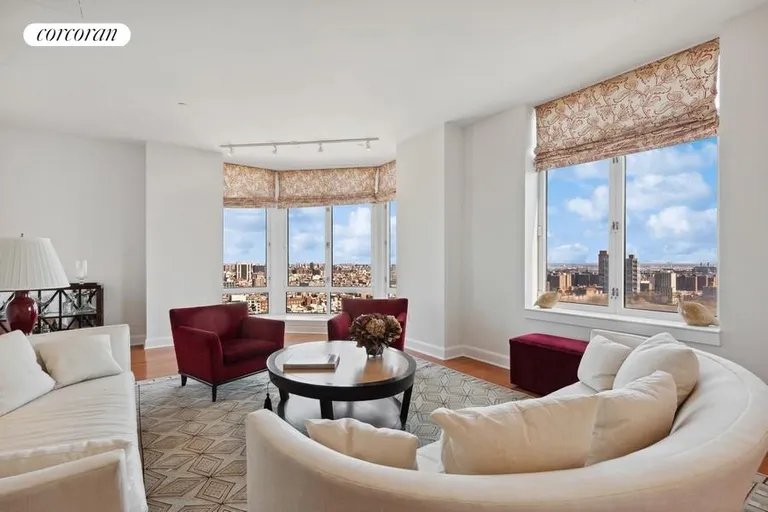 New York City Real Estate | View 455 Central Park West, 23A | 3 Beds, 3 Baths | View 1