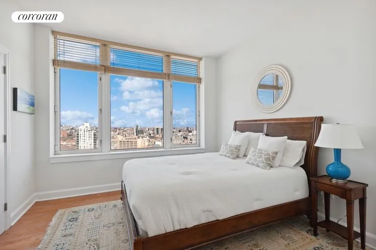 New York City Real Estate | View 455 Central Park West, 23A | 3rd Bedroom | View 10