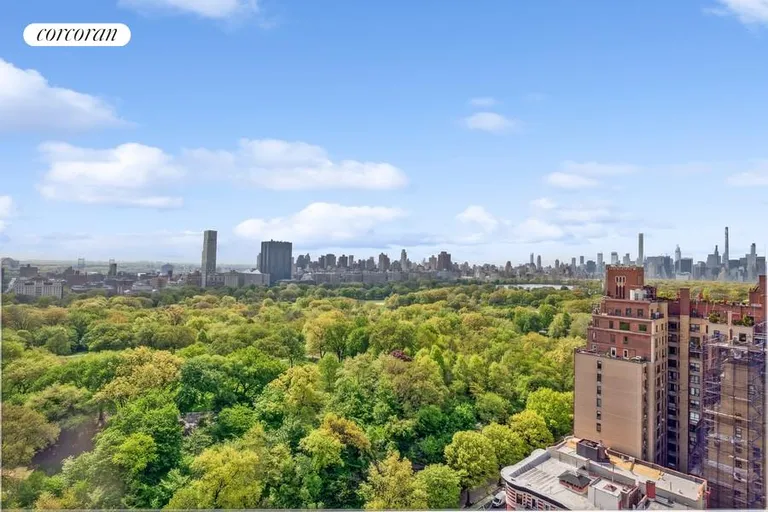 New York City Real Estate | View 455 Central Park West, 23A | Amazing Central Park Views | View 2