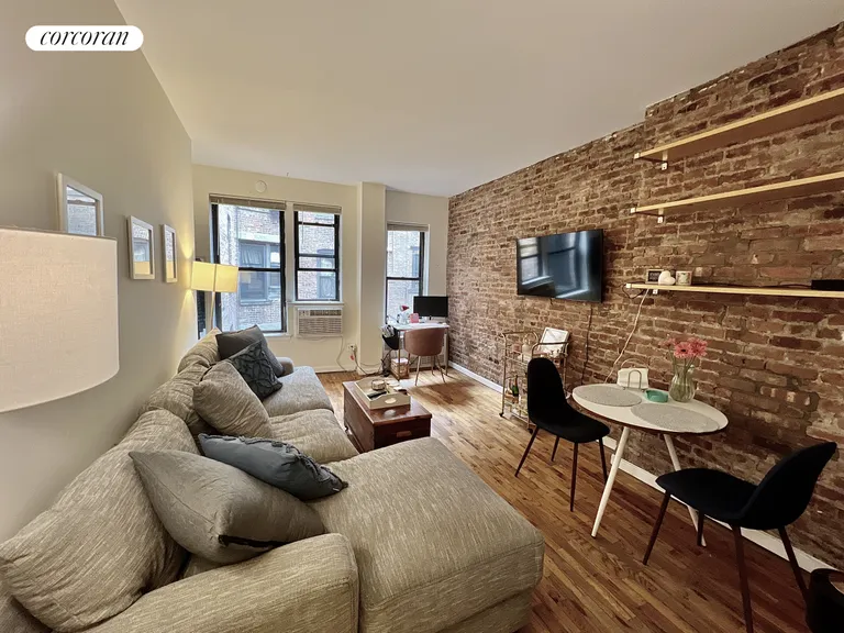 New York City Real Estate | View 236 East 28th Street, 5C | 1 Bed, 1 Bath | View 1