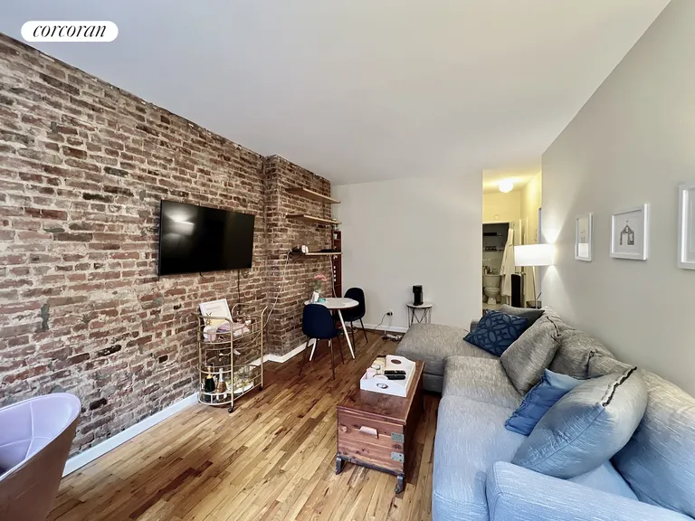 New York City Real Estate | View 236 East 28th Street, 5C | Living Room | View 2