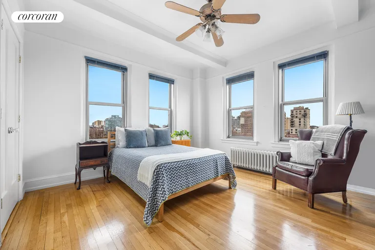 New York City Real Estate | View 1 Plaza Street West, 10B | Bedroom | View 7