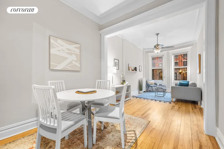 New York City Real Estate | View 185 Saint Marks Avenue, 1R | room 1 | View 2