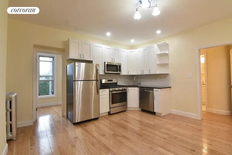 New York City Real Estate | View 168 State Street, 5B | 2 Beds, 2 Baths | View 1