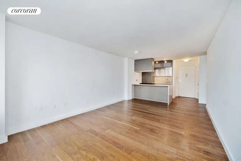 New York City Real Estate | View 225 Rector Place, 21D | room 1 | View 2