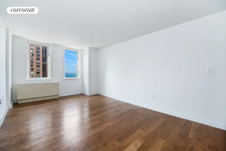 New York City Real Estate | View 225 Rector Place, 21D | room 3 | View 4
