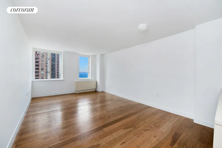 New York City Real Estate | View 225 Rector Place, 21D | room 5 | View 6