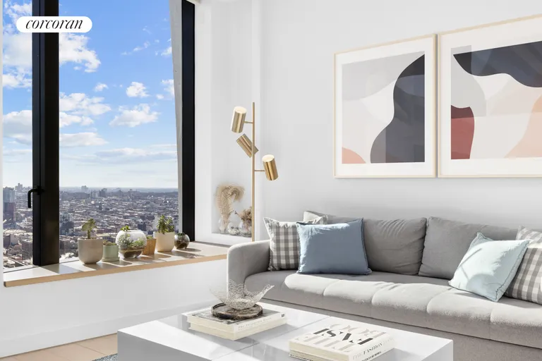 New York City Real Estate | View 11 Hoyt Street, 40C | room 1 | View 2