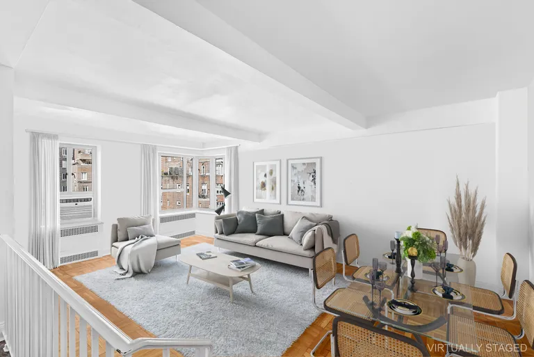 New York City Real Estate | View 20 East 35th Street, 11C | 1 Bed, 1 Bath | View 1