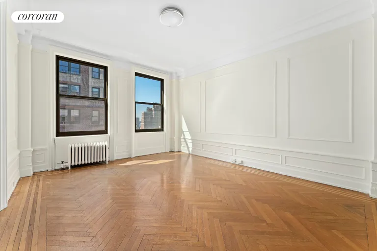 New York City Real Estate | View 771 West End Avenue, 11B | Dining Room Vacant | View 10
