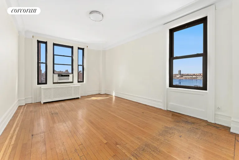 New York City Real Estate | View 771 West End Avenue, 11B | Primary Bedroom Vacant | View 12