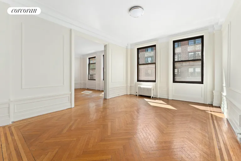 New York City Real Estate | View 771 West End Avenue, 11B | Dining Room Vacant 2 | View 11